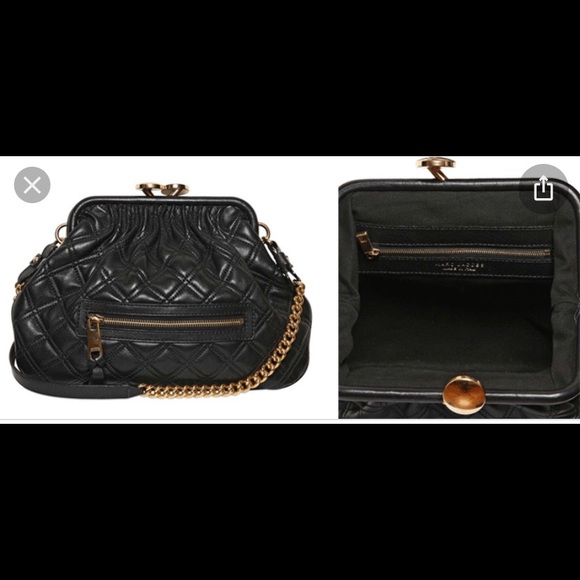 MARC JACOBS Collection Little Stam Handbag - Picture 5 of 7